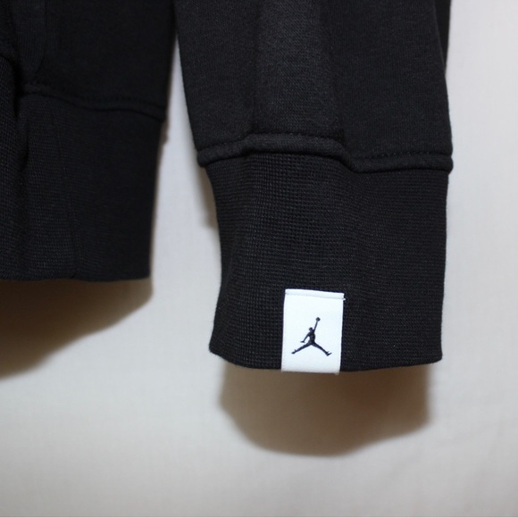 Men’s Air Jordan Basketball Holiday Fleece Crewneck Sweatshirt Size XL - Picture 5 of 12